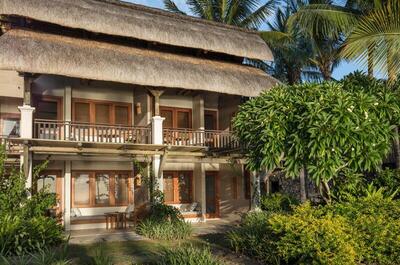 Heritage Awali Golf & Spa Resort - Deluxe Sea View