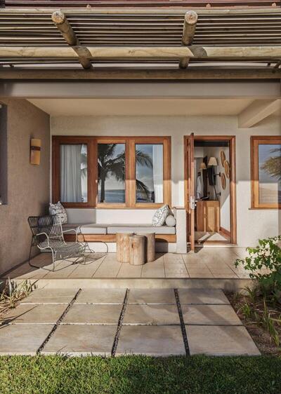 Heritage Awali Golf & Spa Resort - Senior Suite Sea View - Ground Floor
