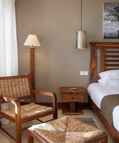 Heritage Awali Golf & Spa Resort - Senior Suite Sea View