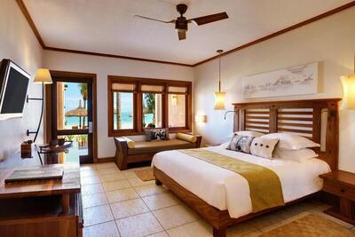 Heritage Awali Golf & Spa Resort - Deluxe Beach Front - Ground Floor