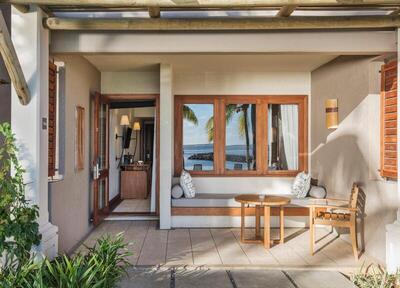 Heritage Awali Golf & Spa Resort - Deluxe Beach Front - Ground Floor