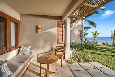 Heritage Awali Golf & Spa Resort - Deluxe Beach Front - Ground Floor
