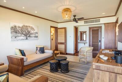 Heritage Awali Golf & Spa Resort - Senior Suite Sea View