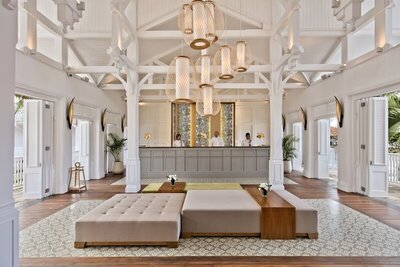 Heritage Le Telfair Golf & Wellness Resort, , Мавриций