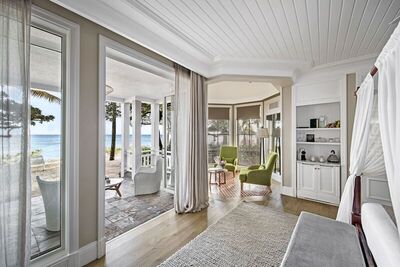 Heritage Le Telfair Golf & Wellness Resort - Ocean Suite Beach Front