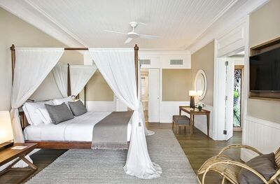 Heritage Le Telfair Golf & Wellness Resort - Senior Suite, Sea View (Adults Only)
