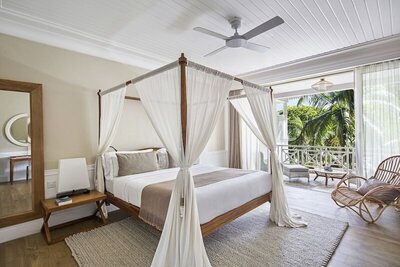 Heritage Le Telfair Golf & Wellness Resort - Ocean Suite Beach Front