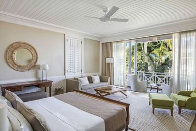 Heritage Le Telfair Golf & Wellness Resort - Deluxe Suite, Sea View (Adults Only)
