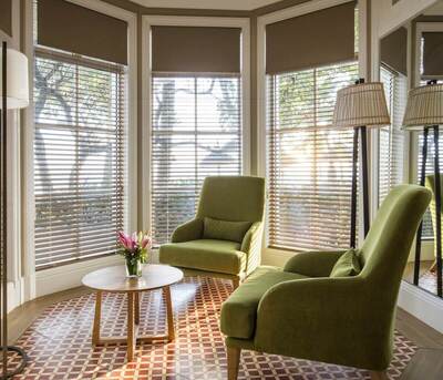 Heritage Le Telfair Golf & Wellness Resort - Junior Suite Garden View