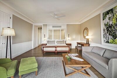 Heritage Le Telfair Golf & Wellness Resort - Deluxe Suite, Sea View (Adults Only)
