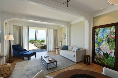 Heritage Le Telfair Golf & Wellness Resort - Ocean Suite Beach Front