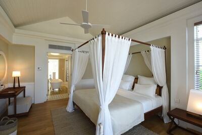Heritage Le Telfair Golf & Wellness Resort - Ocean Suite Beach Front