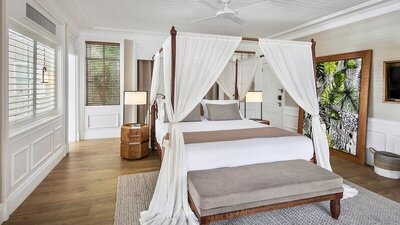 Heritage Le Telfair Golf & Wellness Resort - Junior Suite Garden View