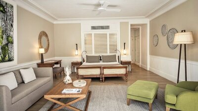 Heritage Le Telfair Golf & Wellness Resort - Deluxe Suite