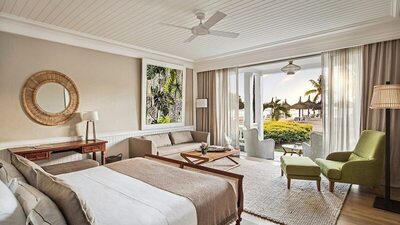 Heritage Le Telfair Golf & Wellness Resort - Deluxe Suite, Sea View (Adults Only)
