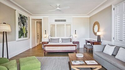 Heritage Le Telfair Golf & Wellness Resort - Deluxe Suite, Sea View (Adults Only)