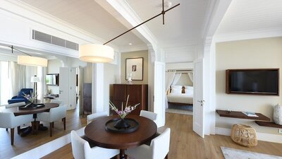 Heritage Le Telfair Golf & Wellness Resort, , Мавриций