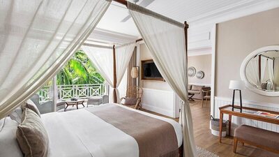 Heritage Le Telfair Golf & Wellness Resort - Ocean Suite Beach Front