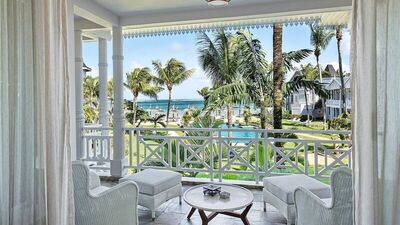 Heritage Le Telfair Golf & Wellness Resort - Senior Suite, Sea View (Adults Only)