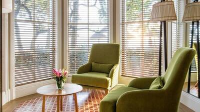 Heritage Le Telfair Golf & Wellness Resort - Junior Suite Garden View