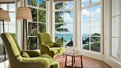 Heritage Le Telfair Golf & Wellness Resort - Junior Suite, Beachfront (Adults Only)