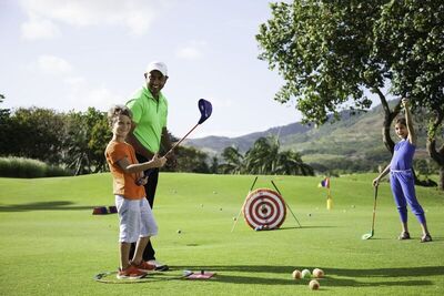 Heritage Le Telfair Golf & Wellness Resort, , Мавриций