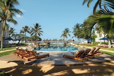 Heritage Le Telfair Golf & Wellness Resort, , Мавриций