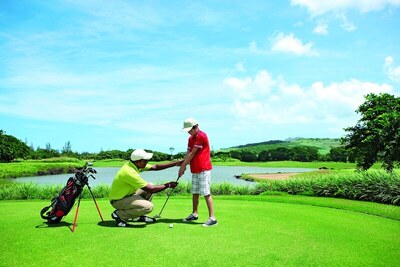 Heritage Le Telfair Golf & Wellness Resort, , Мавриций