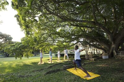 Heritage Le Telfair Golf & Wellness Resort, , Мавриций