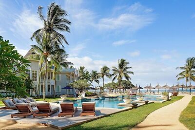 Heritage Le Telfair Golf & Wellness Resort - Deluxe Suite, Sea View (Adults Only)