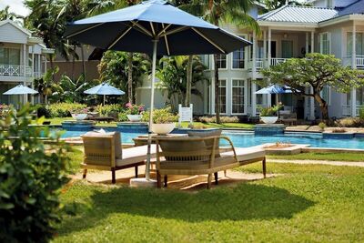 Heritage Le Telfair Golf & Wellness Resort - Deluxe Suite, Sea View (Adults Only)