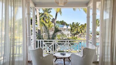 Heritage Le Telfair Golf & Wellness Resort - Deluxe Suite, Sea View (Adults Only)