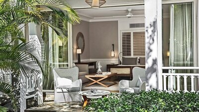 Heritage Le Telfair Golf & Wellness Resort - Deluxe Suite
