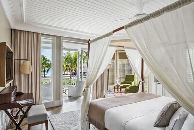 Heritage Le Telfair Golf & Wellness Resort, , Мавриций