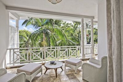 Heritage Le Telfair Golf & Wellness Resort - Ocean Suite Beach Front