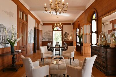 Heritage Le Telfair Golf & Wellness Resort, , Мавриций