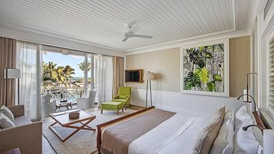 Heritage Le Telfair Golf & Wellness Resort - Deluxe Suite, Sea View (Adults Only)