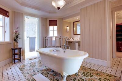 Heritage Le Telfair Golf & Wellness Resort - Ocean Suite Beach Front