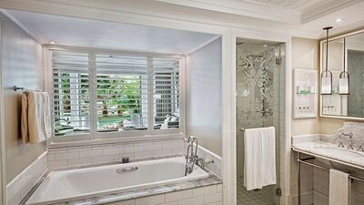 Heritage Le Telfair Golf & Wellness Resort - Deluxe Suite, Beachfront (Adult Only)