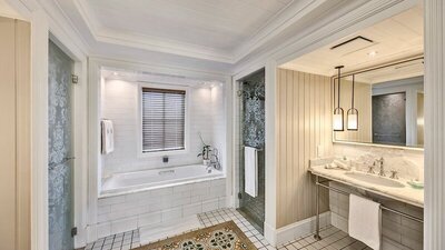 Heritage Le Telfair Golf & Wellness Resort - Senior Suite Garden View