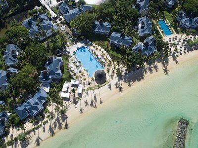 Heritage Le Telfair Golf & Wellness Resort, , Мавриций