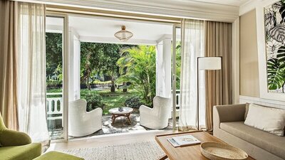 Heritage Le Telfair Golf & Wellness Resort - Junior Suite Garden View