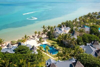 Heritage Le Telfair Golf & Wellness Resort, , Мавриций