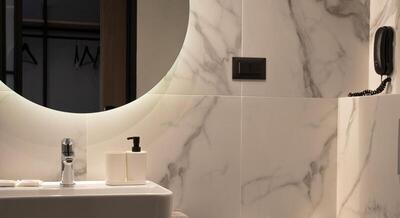 Hersonissos Palace - Double or Twin Room with Side Sea View