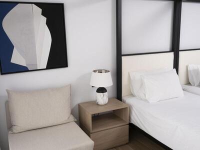 Hersonissos Palace - Double or Twin Room