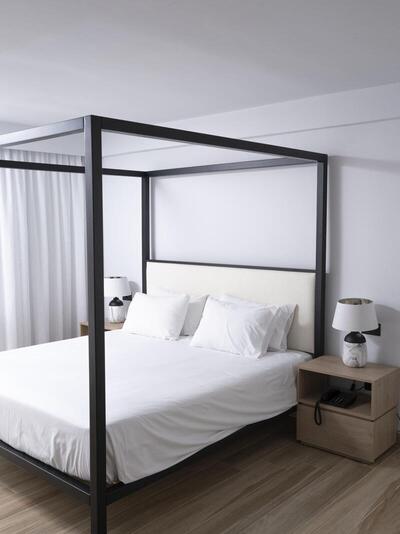 Hersonissos Palace - Suite