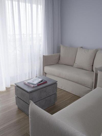 Hersonissos Palace - Suite