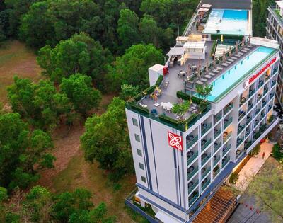Hilton Garden Inn Phuket Bang Tao, , Тайланд