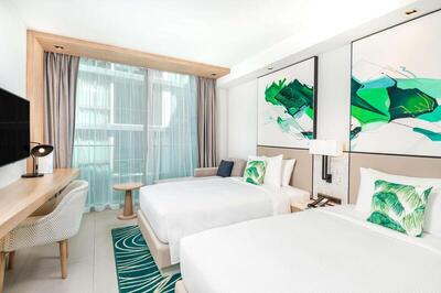 Hilton Garden Inn Phuket Bang Tao - Twin Room