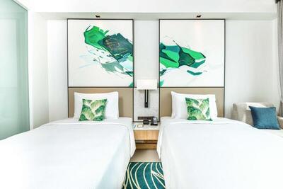 Hilton Garden Inn Phuket Bang Tao - Twin Room